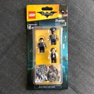 LEGO Batman 3 Mini Figures